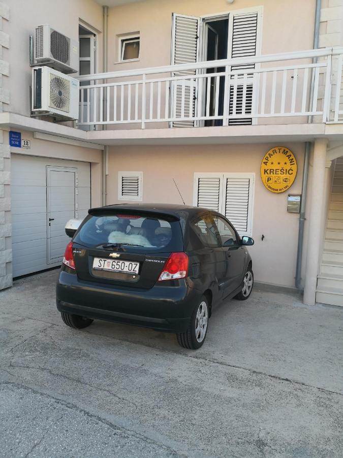 Apartments Kresic Hvar Town Extérieur photo